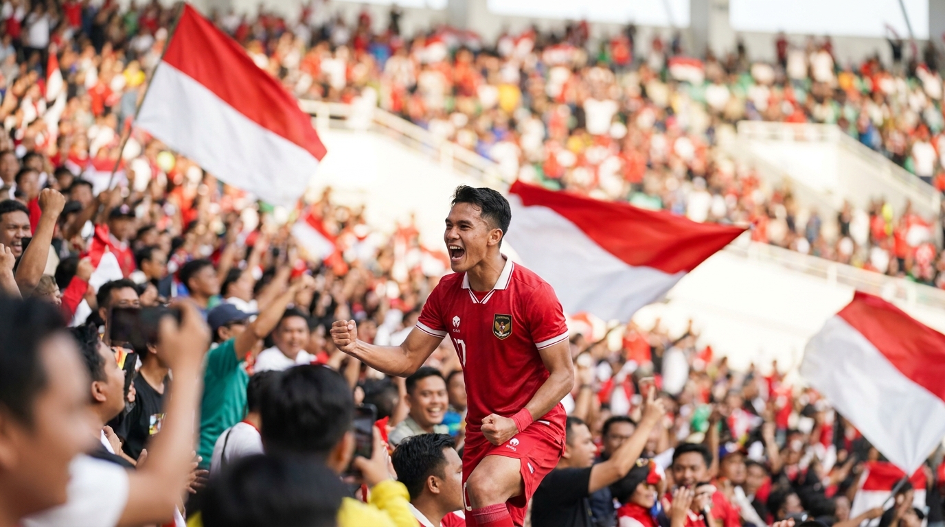 Ramai Dibahas, Sepak Bola Indonesia Terbaru Ternyata Punya Konteks Penting