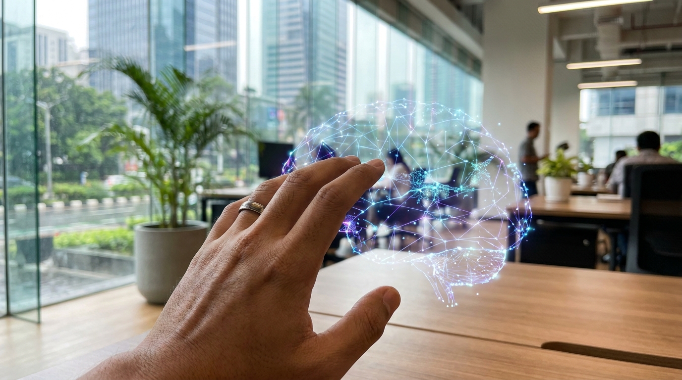 Ramai Dibahas, Artificial Intelligence Ternyata Punya Konteks Penting