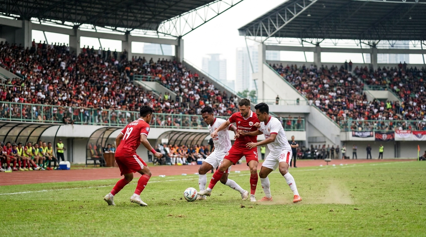 Ramai Dibahas, Sepak Bola Indonesia Terbaru Ternyata Punya Konteks Penting