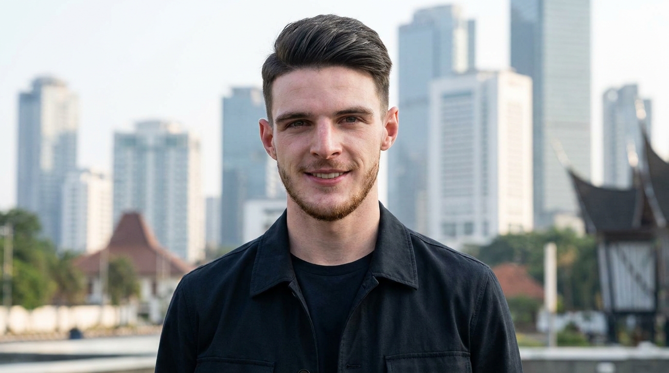 Terungkap, Hal Penting di Balik Declan Rice yang Perlu Dipahami