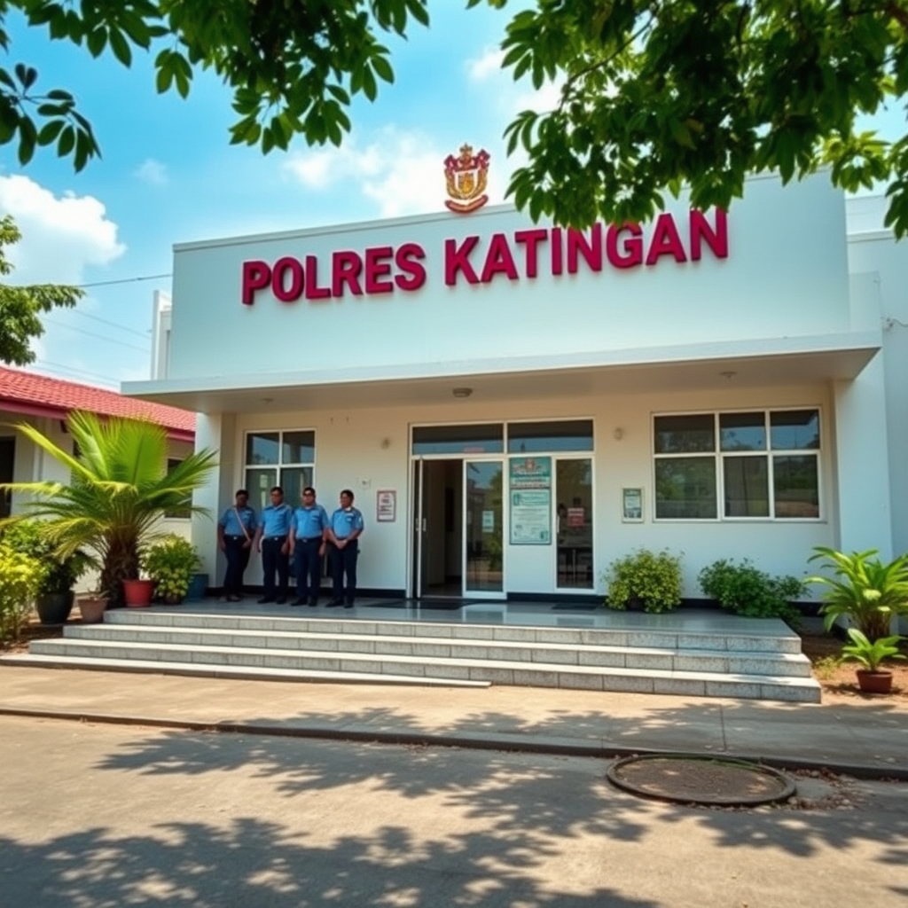 Terungkap, Hal Penting di Balik Polres Katingan yang Perlu Dipahami