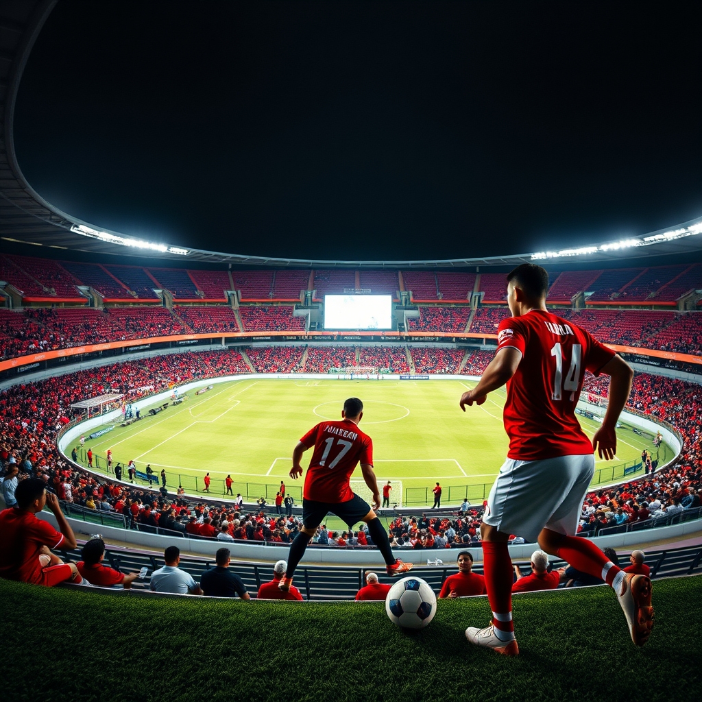 Ramai Dibahas, Sepak Bola Indonesia Terbaru Ternyata Punya Konteks Penting