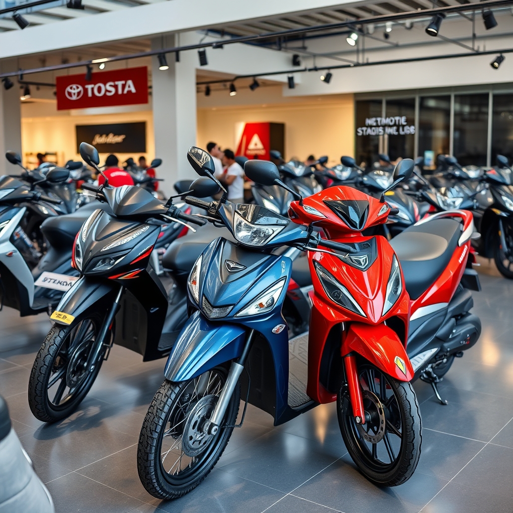 Otomotif Terbaru Indonesia Bikin Penasaran? Ini Ringkasan yang Perlu Dibaca