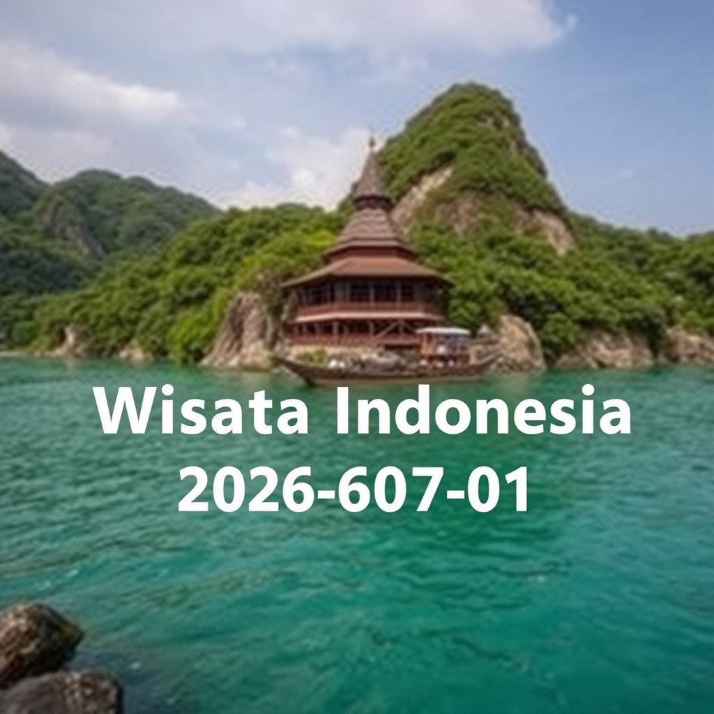 Wisata Indonesia 2026-07-01: Panduan Singkat dan Konteks Penting