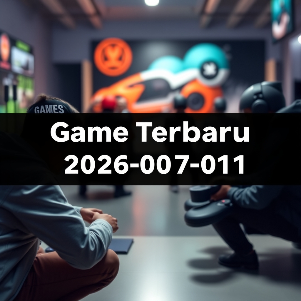 Game Terbaru 2026-07-01: Panduan Singkat dan Konteks Penting