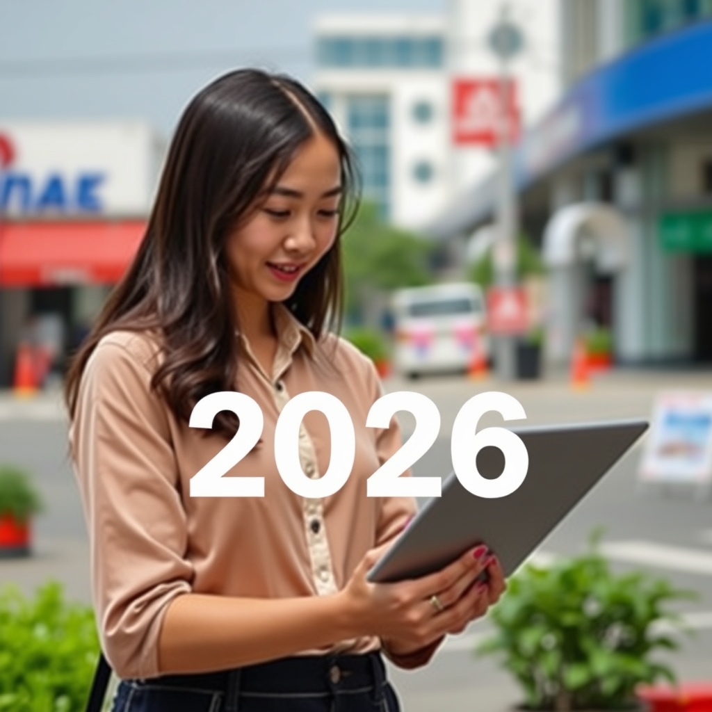 bisnis lokal 2026-07-01: Mengoptimalkan Bisnis Lokal di Era Digital 2026