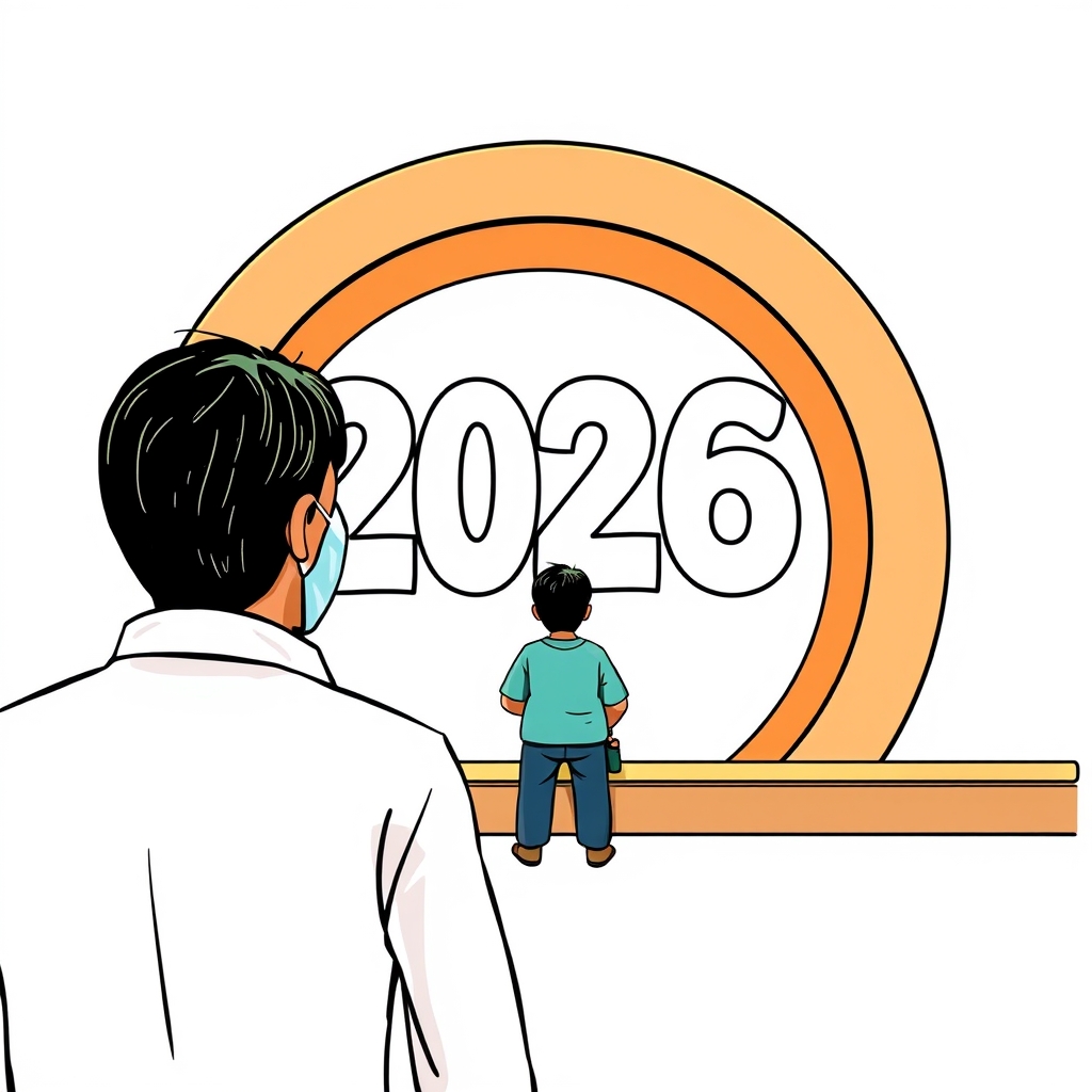 kesehatan masyarakat 2026-07-01: Kesehatan Masyarakat 2026: Tantangan dan Peluang