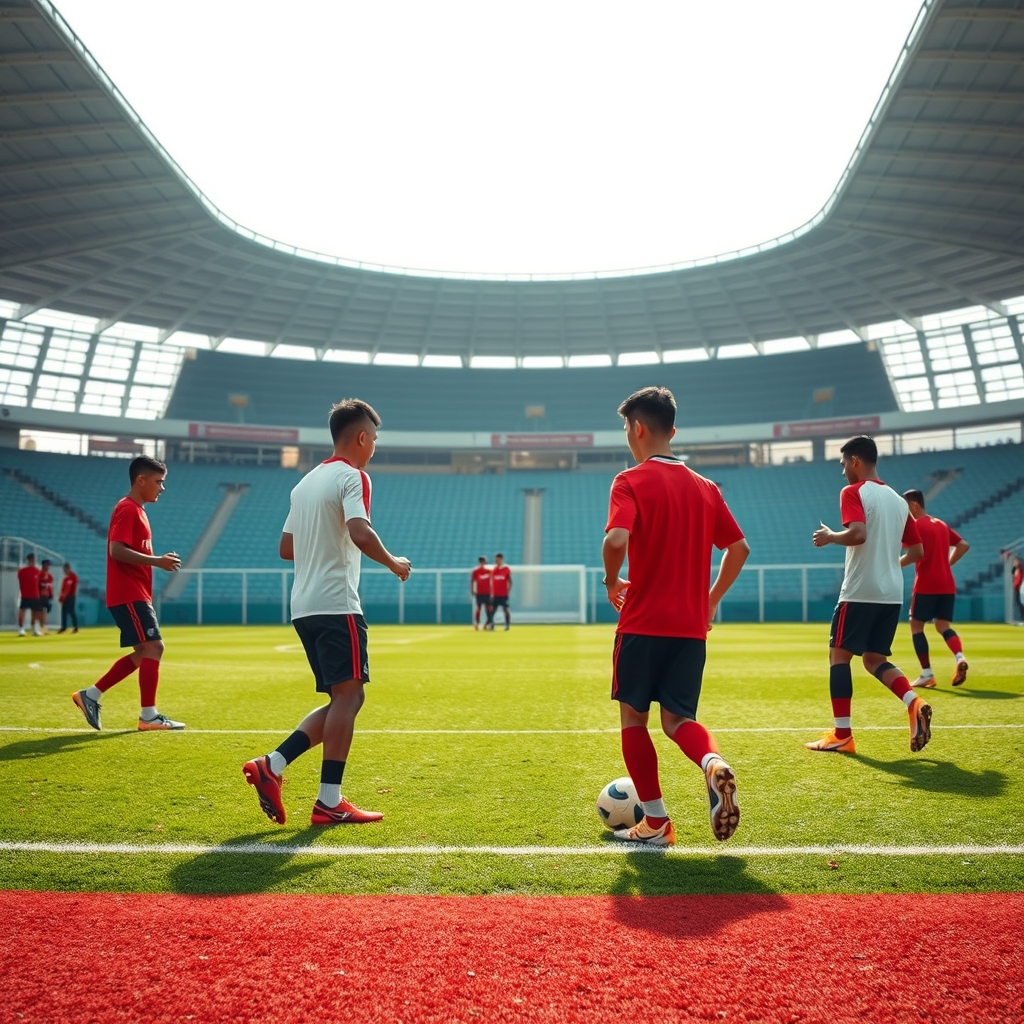 sepak bola indonesia 2026-07-01: Sepak Bola Indonesia: Tren dan Prediksi 2026