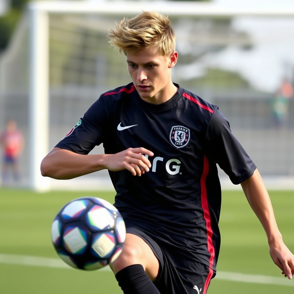 Siapa Martin Ødegaard, Pemain Muda yang Menggejutkan Liga Perdana Inggris?