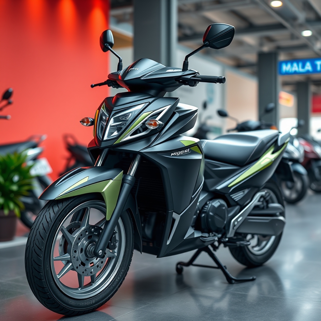 otomotif terbaru 2026-06-30: Otomotif Terbaru: Inovasi Teknologi yang Membuat Mobil Lebih Canggih