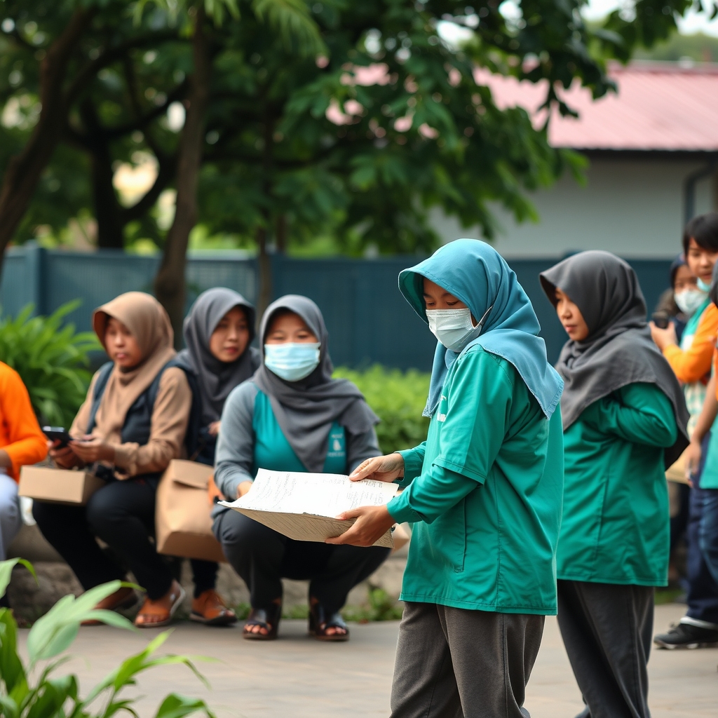 kesehatan masyarakat 2026-06-30: Kesehatan Masyarakat Indonesia: Tren dan Strategi 2026