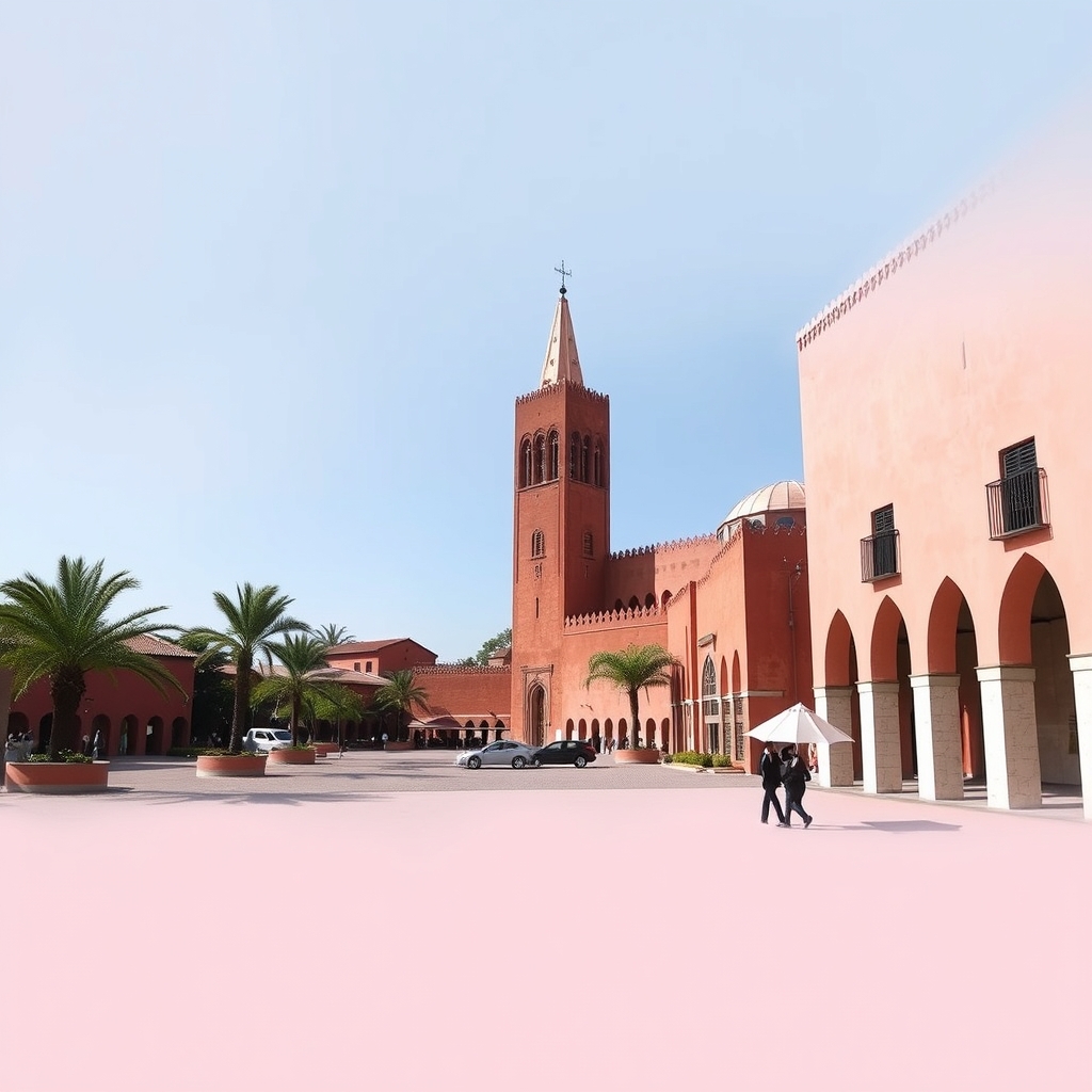 marocco: Mengenal Maroko: Sejarah, Budaya, dan Wisata