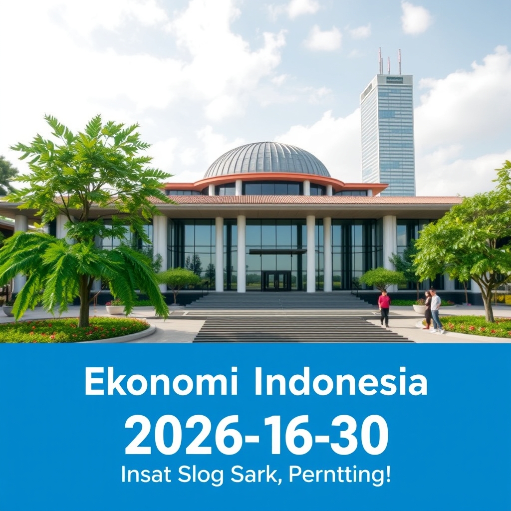 Ekonomi Indonesia 2026-06-30: Panduan Singkat dan Konteks Penting