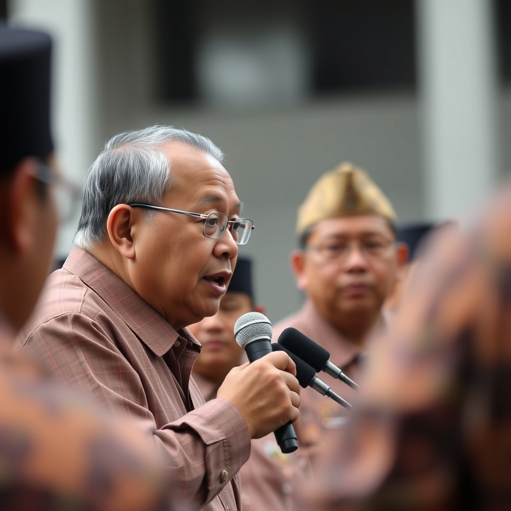 Menteri Pemuda dan Olahraga: Peran Penting dalam Pembangunan Negara