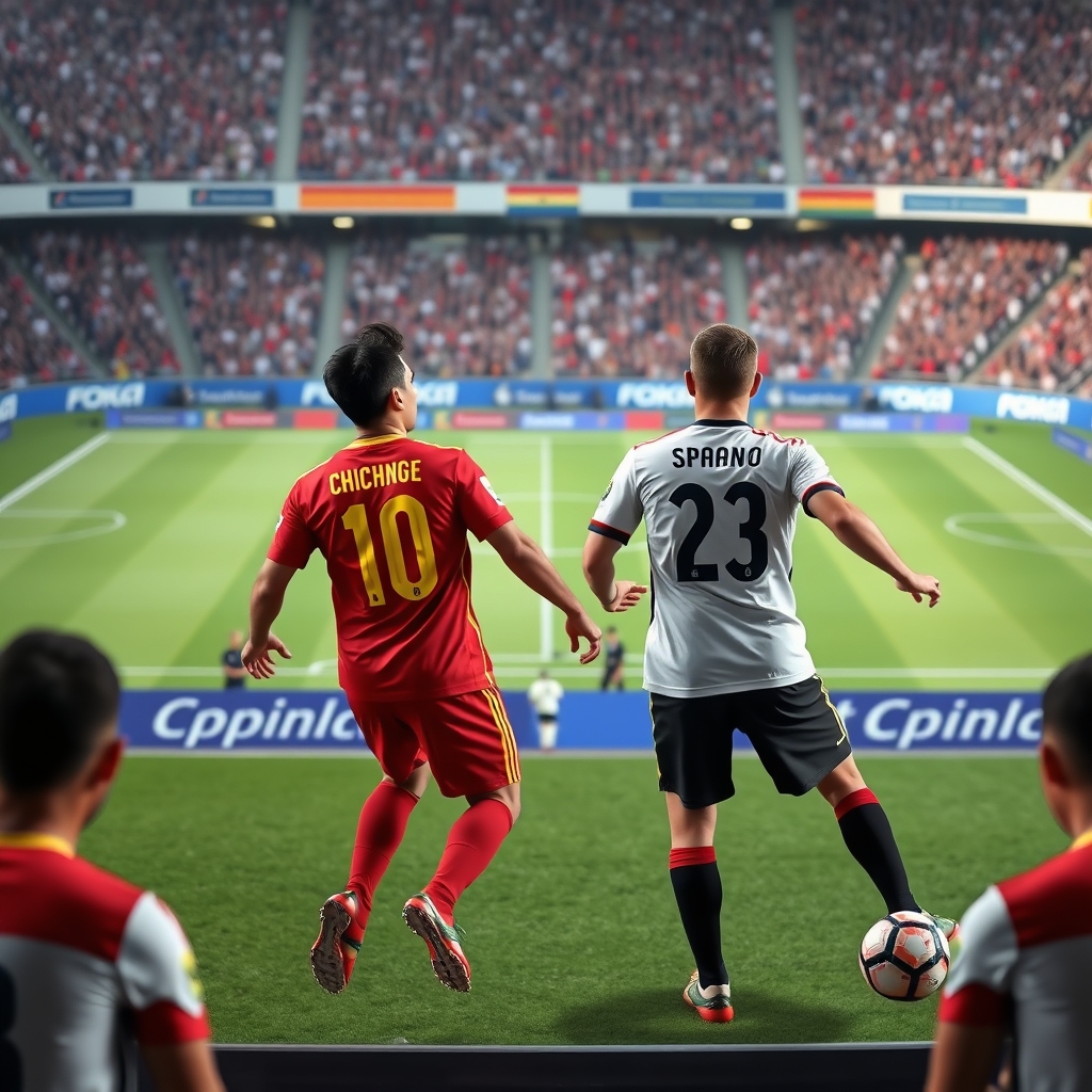 Spanyol vs Austria: Perbandingan Timnas Eropa