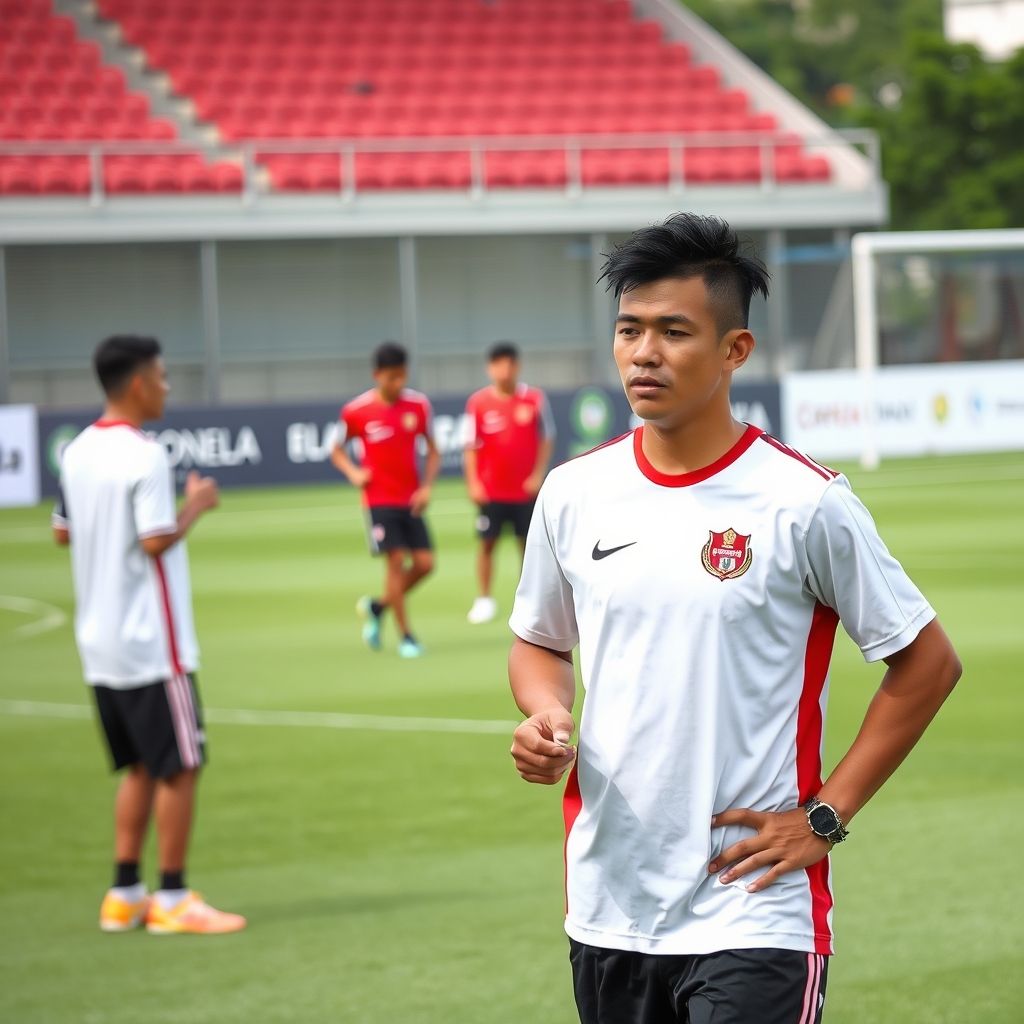 sepak bola indonesia 2026-06-30: Sepak Bola Indonesia: Persiapan untuk Piala Dunia 2026