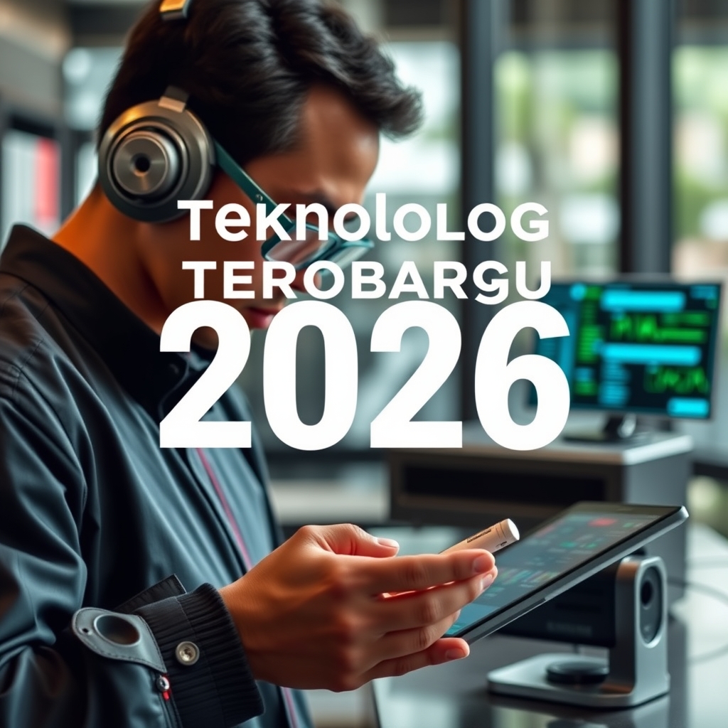 teknologi terbaru 2026-06-29: Teknologi Terbaru 2026: Inovasi yang Mengubah Dunia