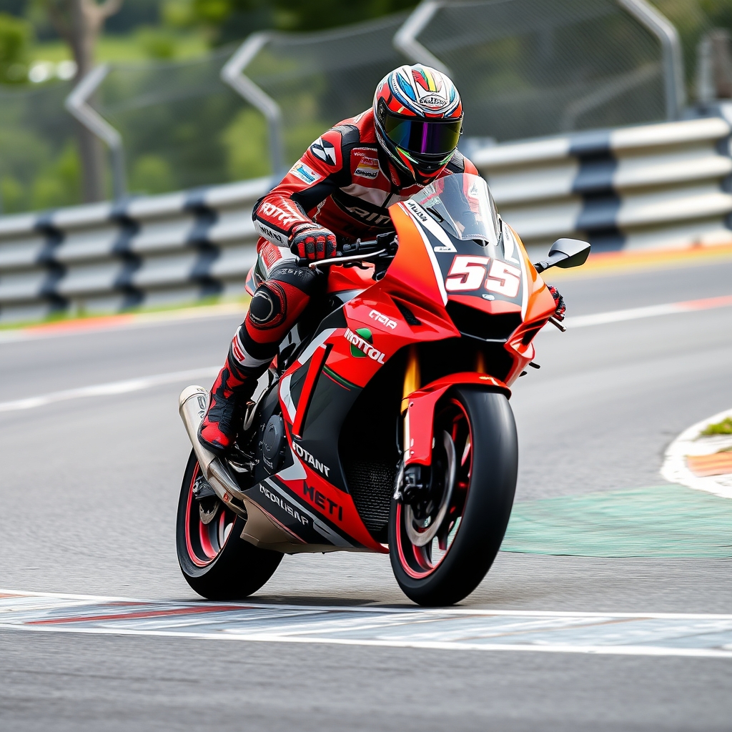 MotoGP: Sepeda Motor Balap Paling Populer di Dunia