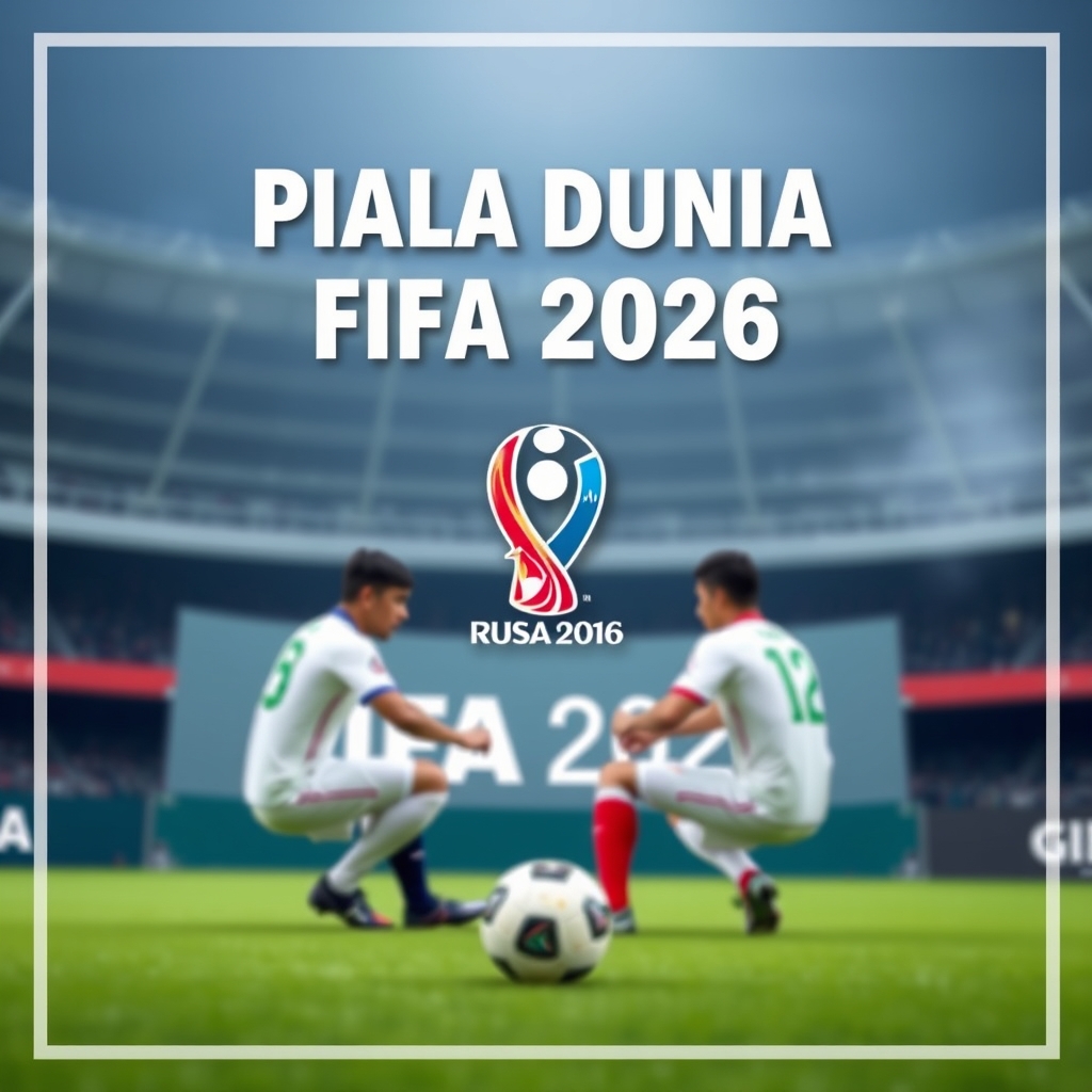 Bagan Piala Dunia Fifa 2026: Panduan Singkat dan Konteks Penting