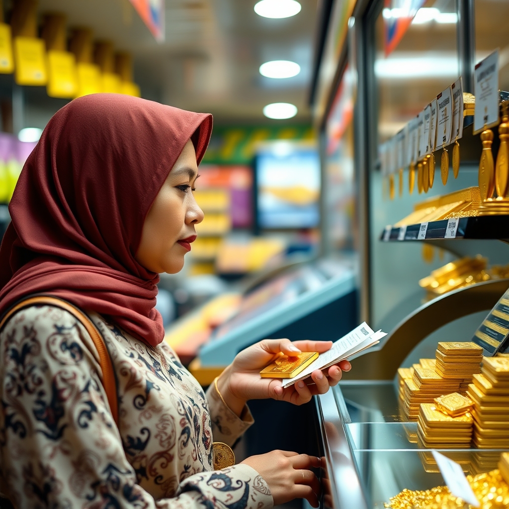 Harga Emas Antam Hari Ini: Pahami Faktor-Faktor yang Mempengaruhinya