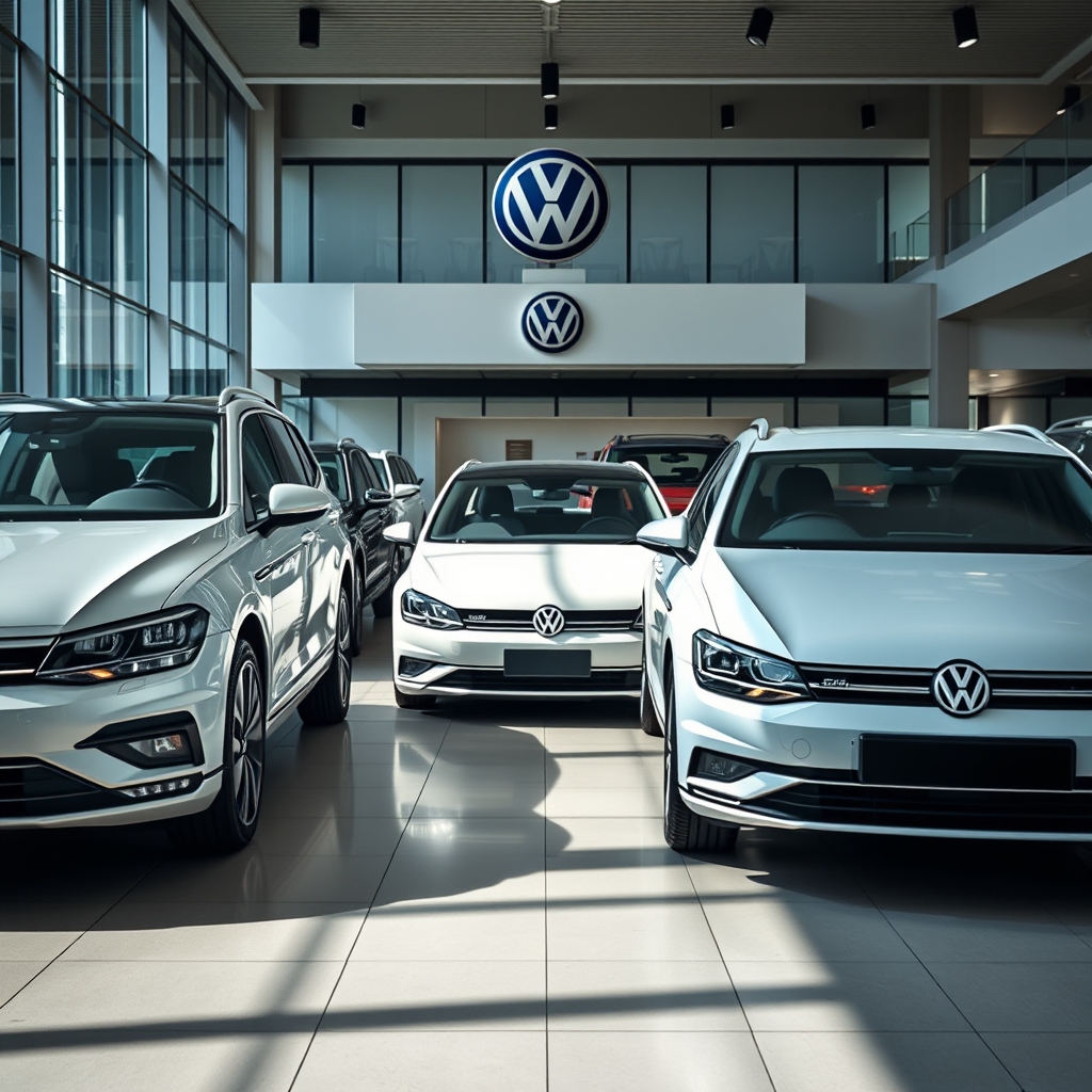 Volkswagen AG: Sejarah, Portofolio Model, dan Strategi Keberlanjutan