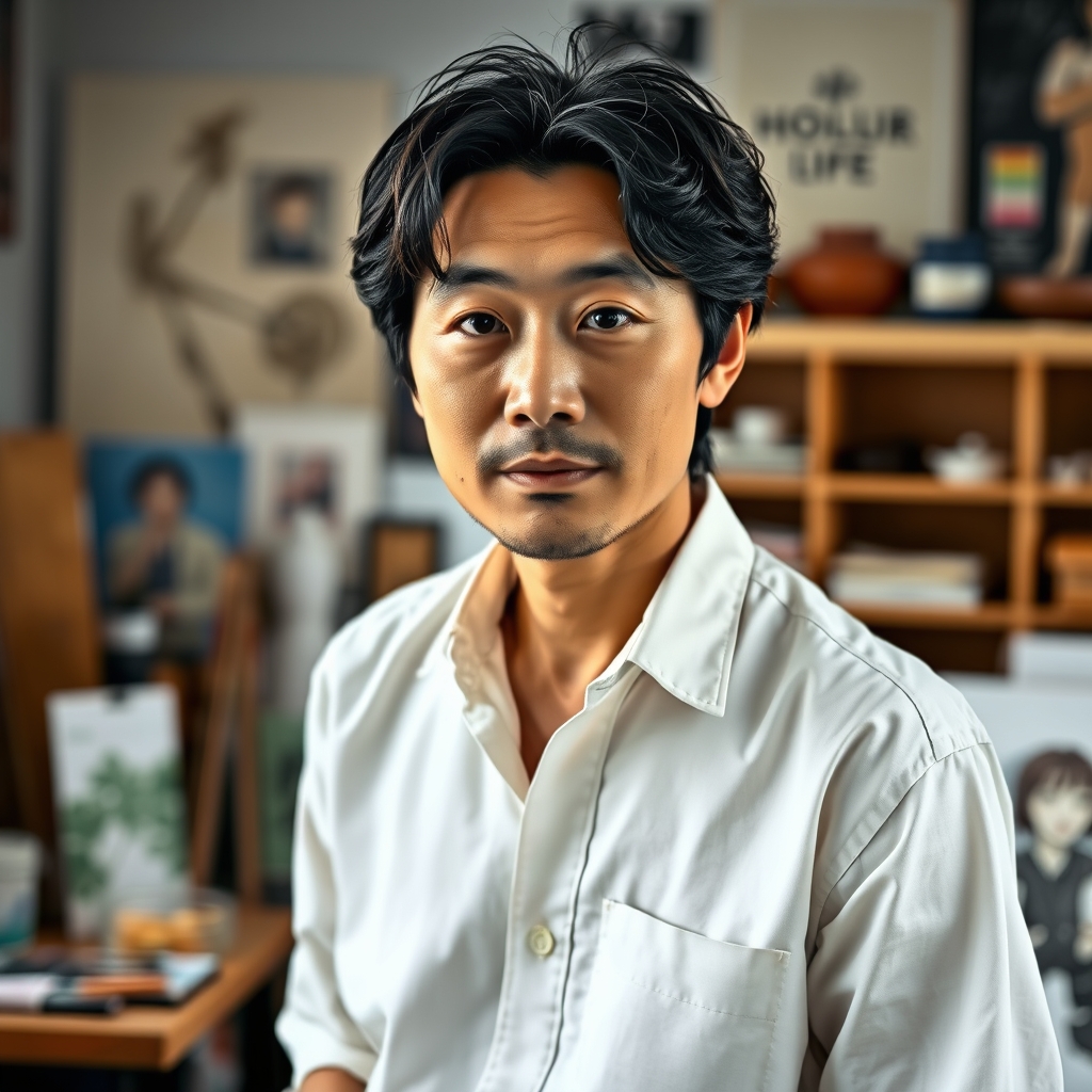 Shoya Nakajima: The Ultimate Guide to Understanding This Japanese Artist